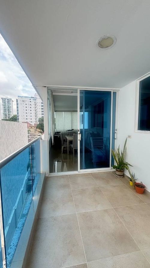 Apartamento de 3 alcobas en venta en Manga, Cartagena, 123 m² · foto 12 de 21