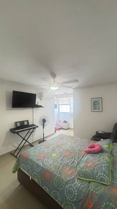 Apartamento de 3 alcobas en venta en Manga, Cartagena, 123 m² · foto 19 de 21