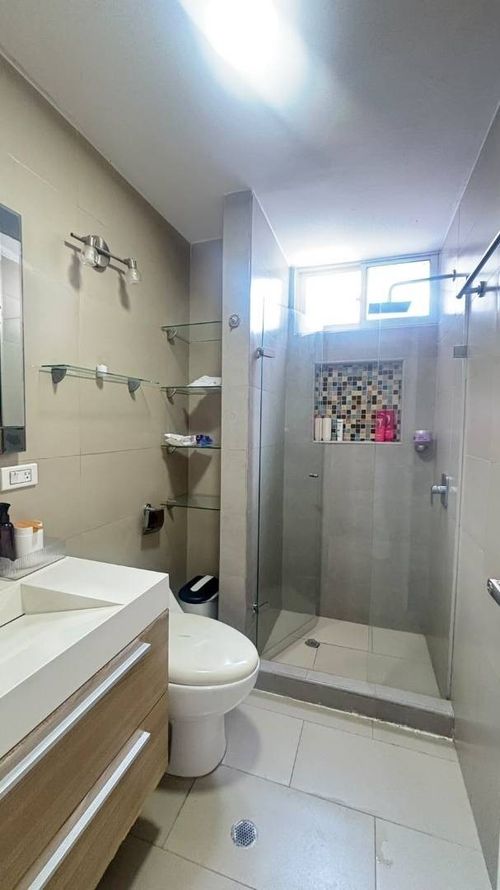 Apartamento de 3 alcobas en venta en Manga, Cartagena, 123 m² · foto 20 de 21