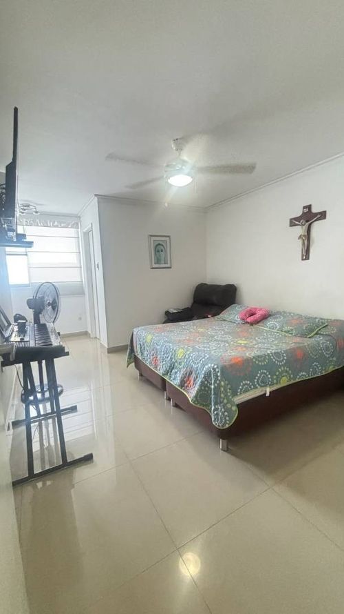 Apartamento de 3 alcobas en venta en Manga, Cartagena, 123 m² · foto 21 de 21