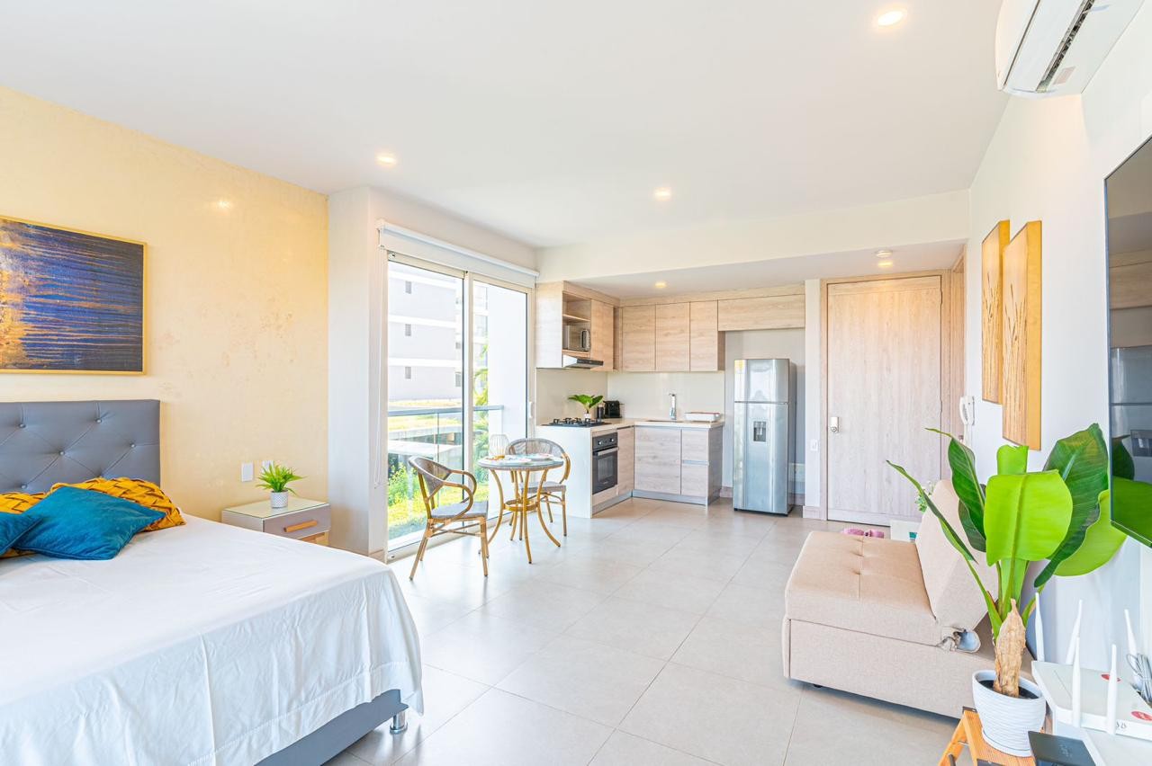 Apartamento en venta en Manzanillo, Cartagena · foto 8 de 24