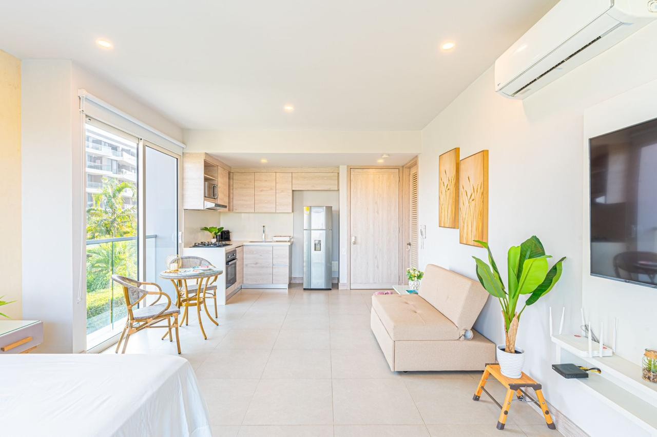 Apartamento en venta en Manzanillo, Cartagena · foto 6 de 24