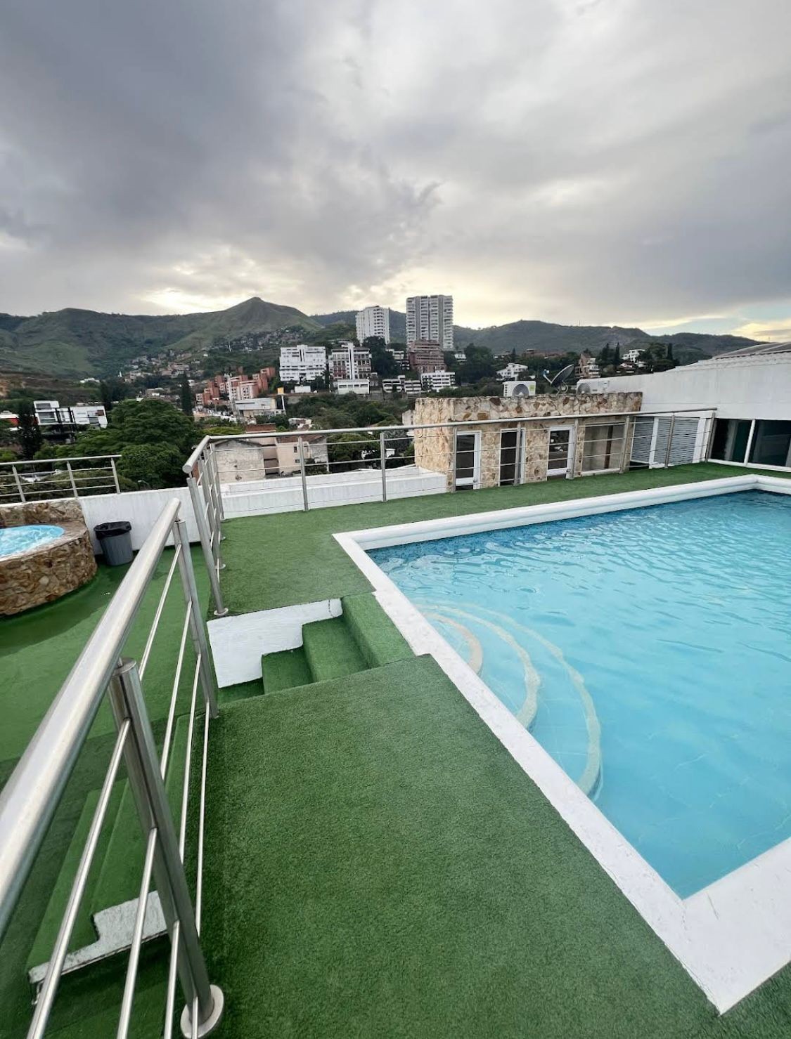 Studio for rent in La flora, Cali