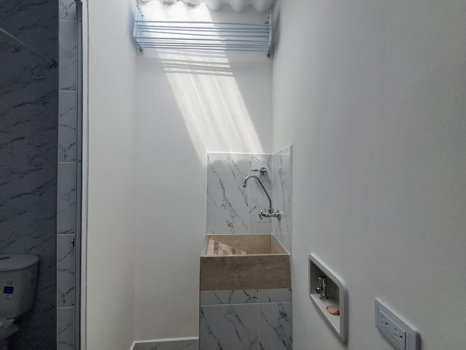 Apartaestudio en arriendo en Loreto, Medellín · foto 7 de 9