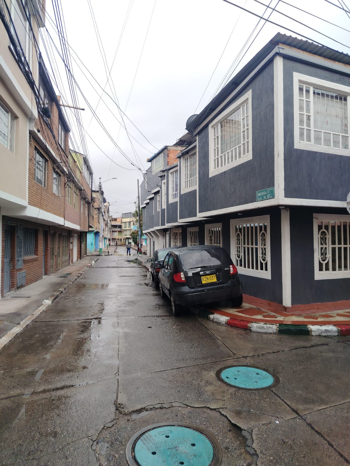 Casa en venta en Casa Blanca, Bogotá · foto 2 de 2