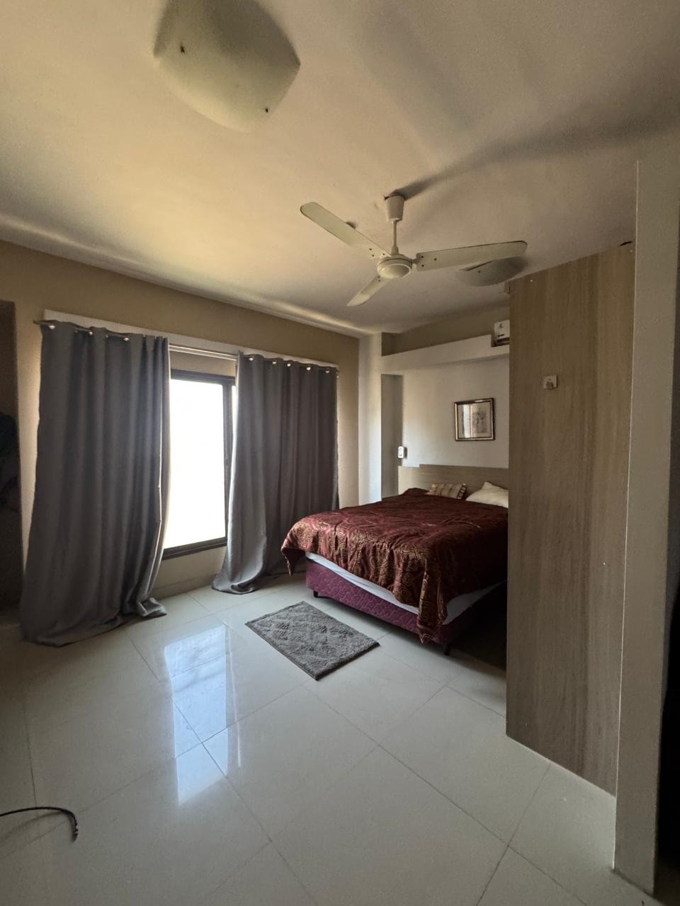 ALQUILO DEPARTAMENTO AMOBLADO DE 1 DORMITORIO - BARRIO LAS MERCEDES — foto 2