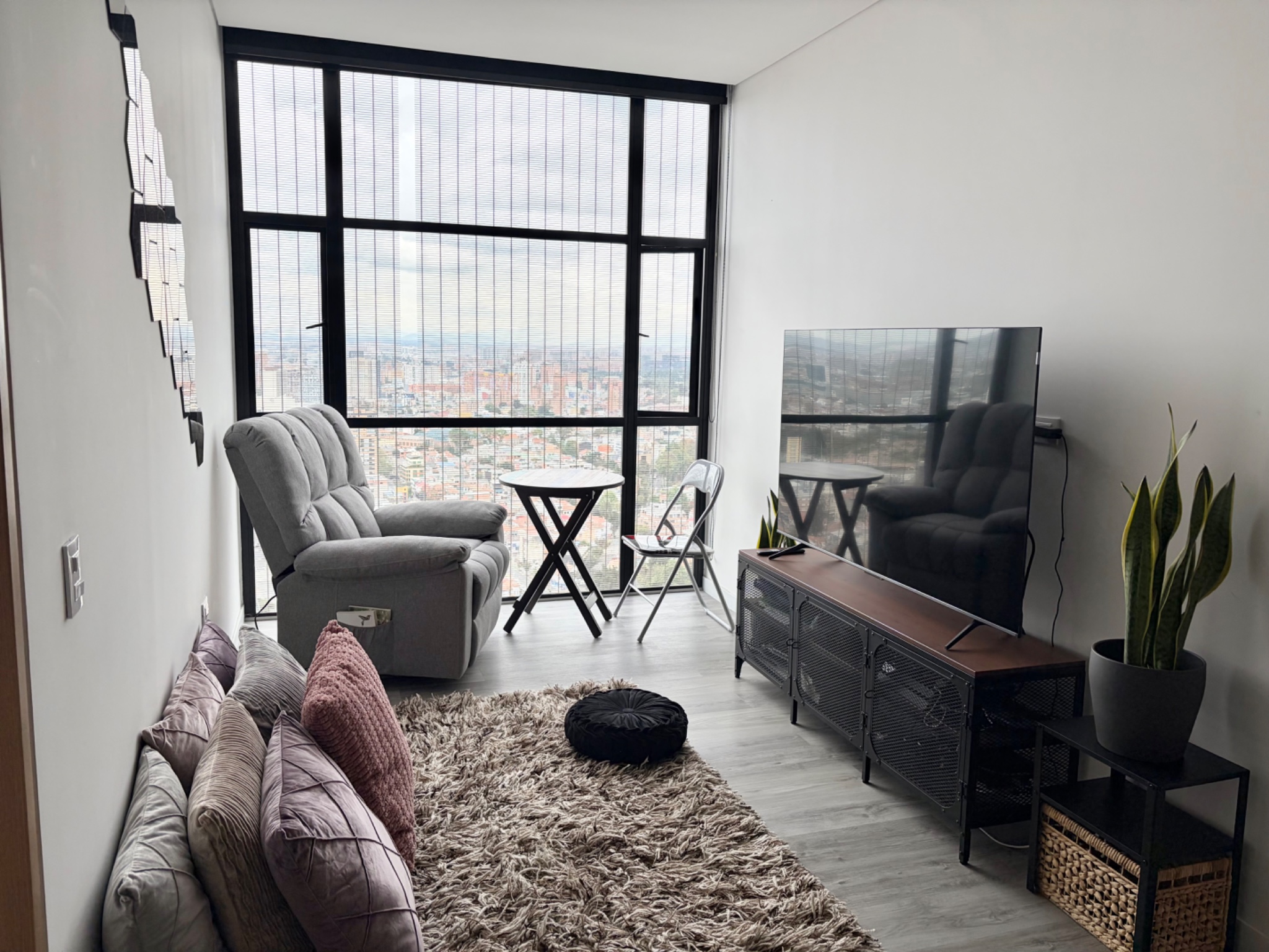 Apartment for rent in Centro Internacional, Bogotá