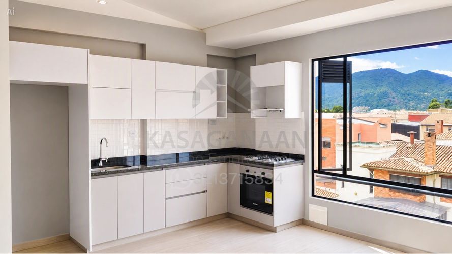 Apartamento en venta en Santa Lucia, Chía · foto 11 de 24