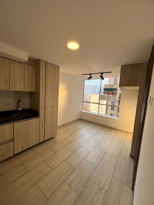 Apartaestudio en venta en Tibana, Bogotá, 22 m² · foto 3 de 24