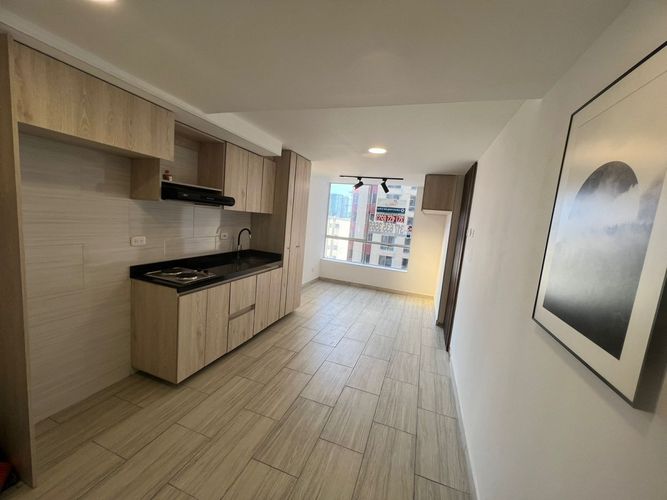 Apartaestudio en venta en Tibana, Bogotá, 22 m² · foto 6 de 24