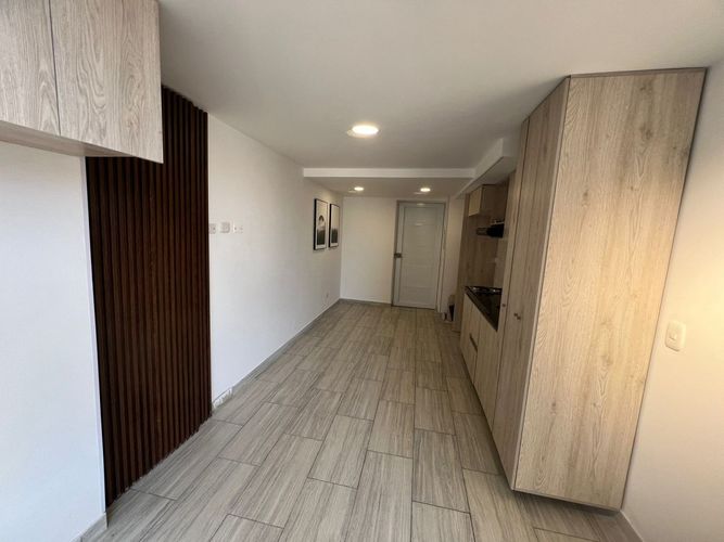 Apartaestudio en venta en Tibana, Bogotá, 22 m² · foto 9 de 24