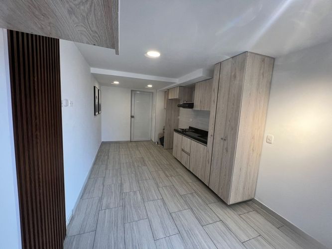 Apartaestudio en venta en Tibana, Bogotá, 22 m² · foto 10 de 24