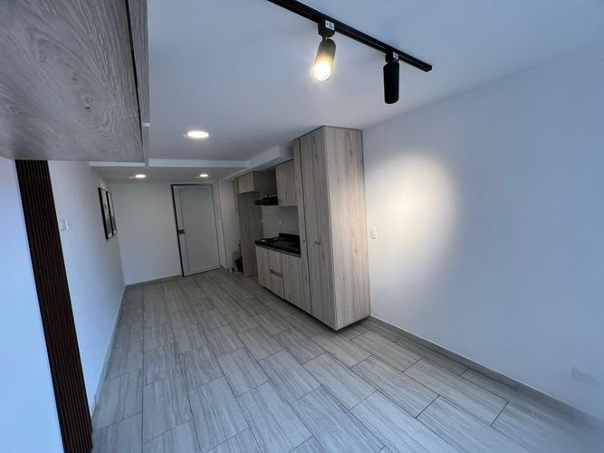 Apartaestudio en venta en Tibana, Bogotá, 22 m² · foto 11 de 24