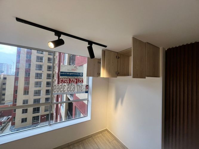 Apartaestudio en venta en Tibana, Bogotá, 22 m² · foto 12 de 24