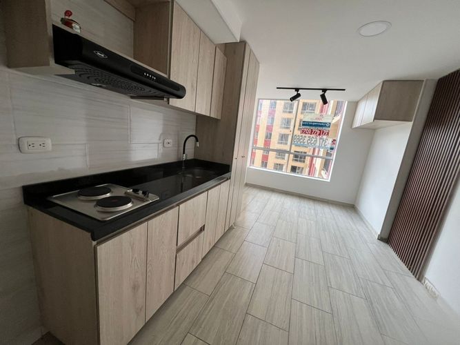 Apartaestudio en venta en Tibana, Bogotá, 22 m² · foto 13 de 24