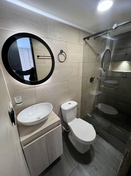 Apartaestudio en venta en Tibana, Bogotá, 22 m² · foto 15 de 24