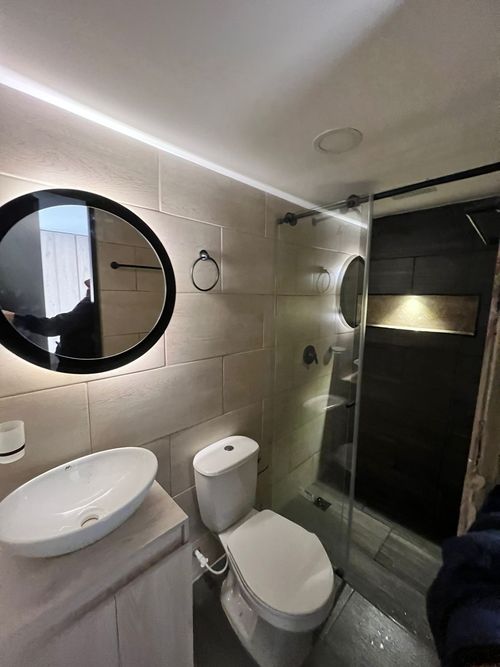 Apartaestudio en venta en Tibana, Bogotá, 22 m² · foto 16 de 24