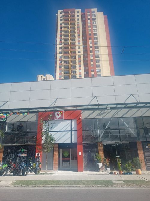 Apartaestudio en venta en Tibana, Bogotá, 22 m² · foto 19 de 24