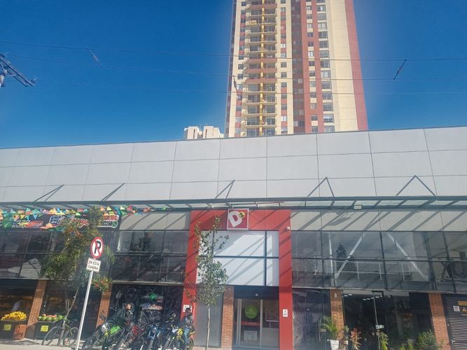 Apartaestudio en venta en Tibana, Bogotá, 22 m² · foto 20 de 24
