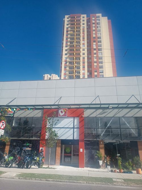 Apartaestudio en venta en Tibana, Bogotá, 22 m² · foto 21 de 24