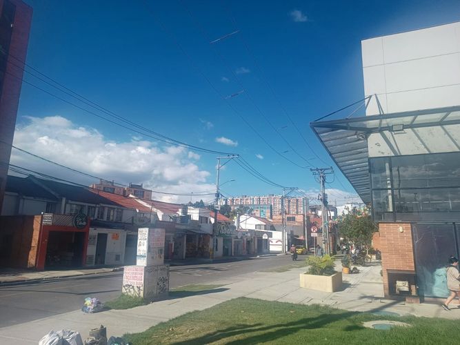 Apartaestudio en venta en Tibana, Bogotá, 22 m² · foto 23 de 24