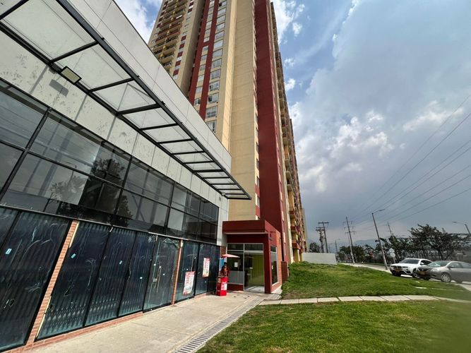 Apartaestudio en venta en Tibana, Bogotá, 22 m² · foto 24 de 24