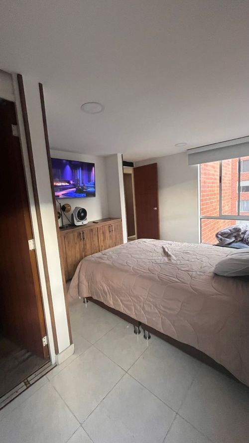 Apartamento de 3 alcobas en venta en Engativá, Bogotá, 66 m² · foto 8 de 16