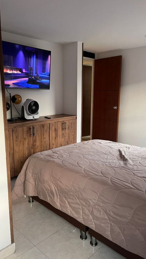 Apartamento de 3 alcobas en venta en Engativá, Bogotá, 66 m² · foto 15 de 16
