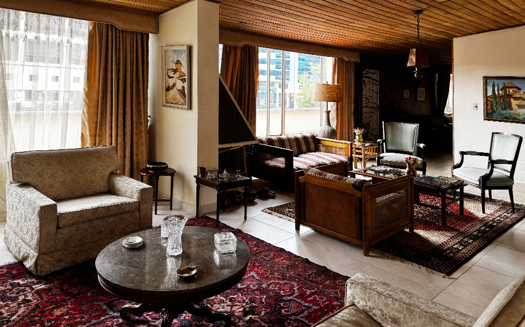 Apartamento en venta en Santa Barbara Alta, Bogotá · foto 2 de 24