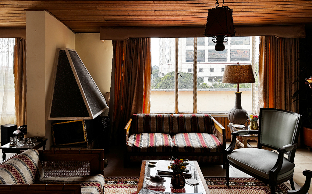 Apartamento en venta en Santa Barbara Alta, Bogotá · foto 3 de 24