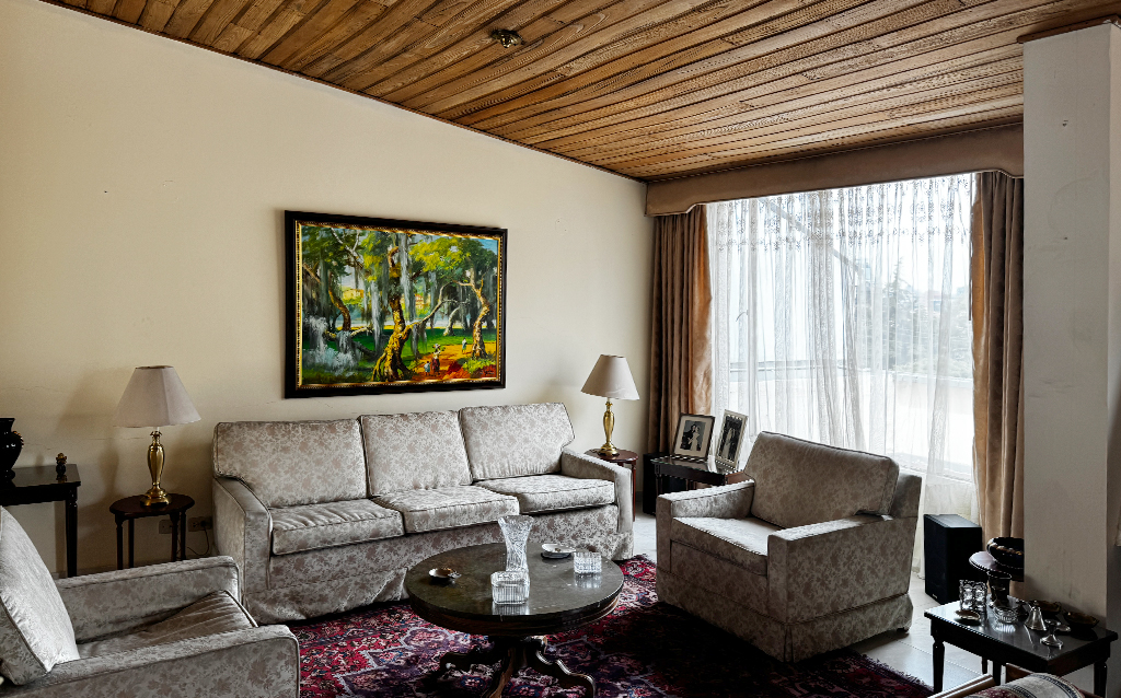 Apartamento en venta en Santa Barbara Alta, Bogotá · foto 4 de 24