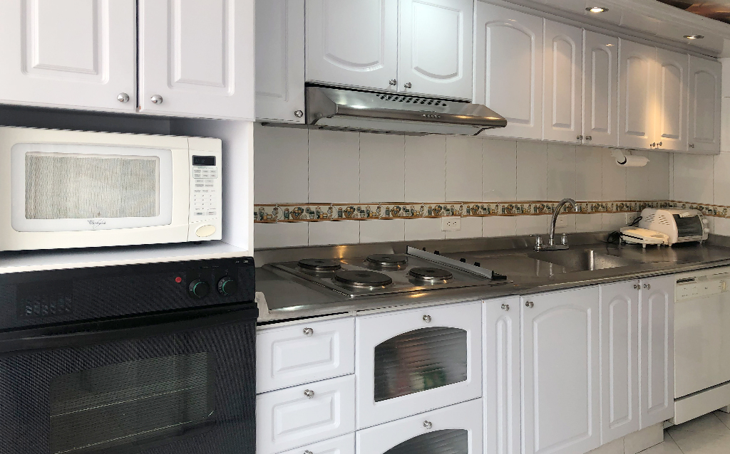 Apartamento en venta en Santa Barbara Alta, Bogotá · foto 6 de 24