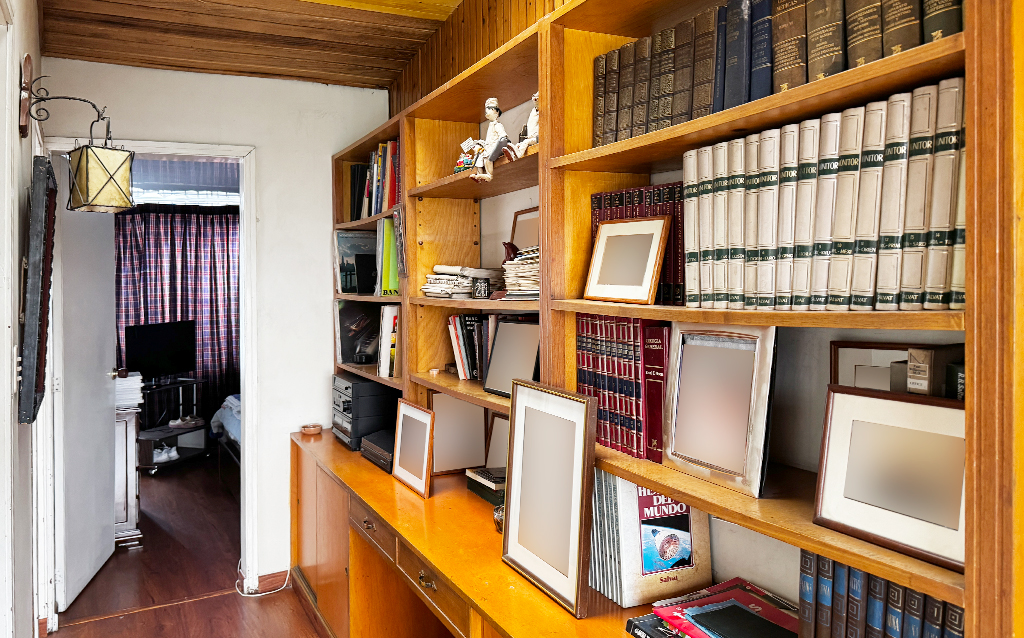 Apartamento en venta en Santa Barbara Alta, Bogotá · foto 12 de 24