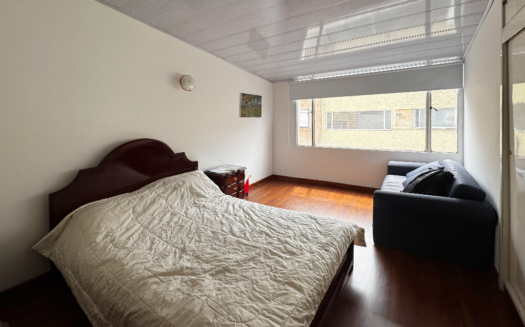 Apartamento en venta en Santa Barbara Alta, Bogotá · foto 18 de 24