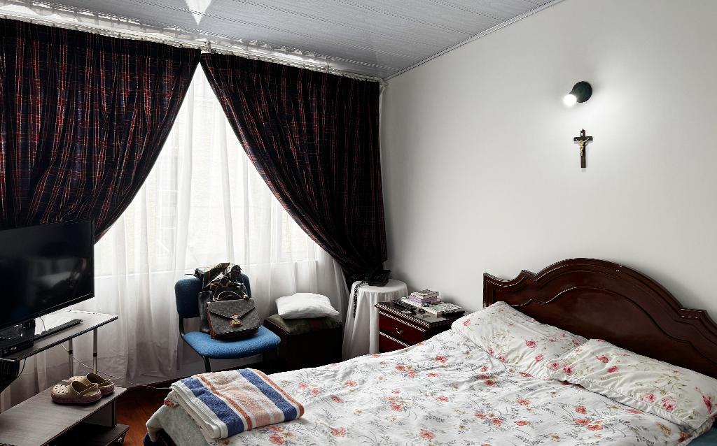 Apartamento en venta en Santa Barbara Alta, Bogotá · foto 21 de 24