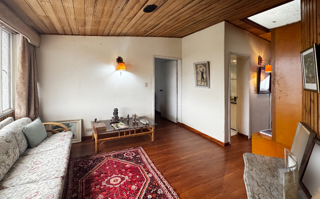 Apartamento en venta en Santa Barbara Alta, Bogotá · foto 23 de 24