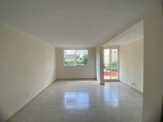 Apartamento de 3 alcobas en arriendo en Cr.Parque La 100, Barranquilla, 80 m² · foto 6 de 21