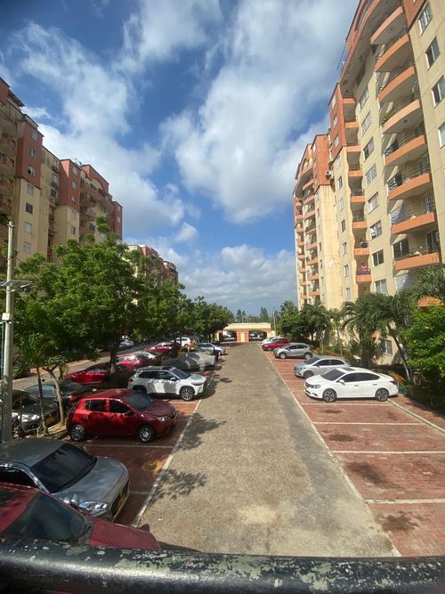 Apartamento de 3 alcobas en arriendo en Cr.Parque La 100, Barranquilla, 80 m² · foto 4 de 21
