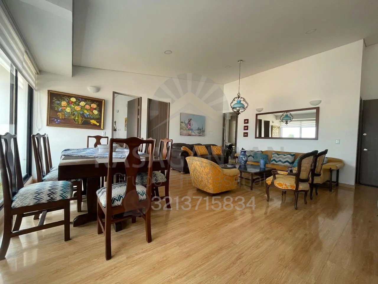 Apartamento en venta en Laura Vicuña, Chía · foto 8 de 16