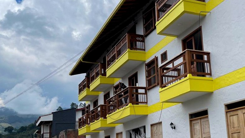 Studio for rent in Jardín, Jardín, Antioquia