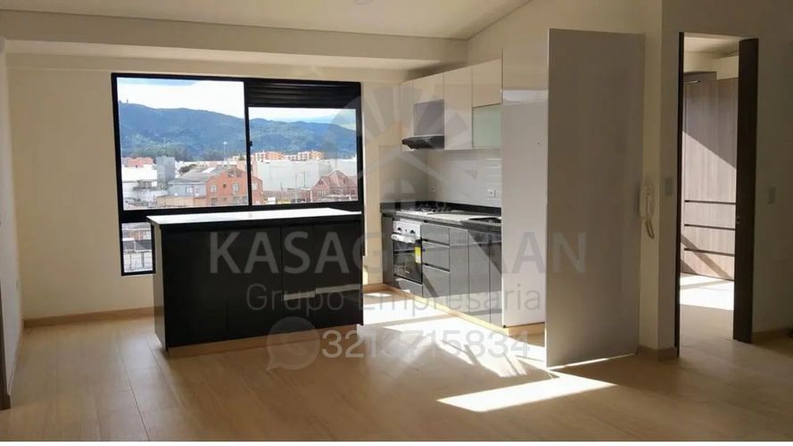 Apartamento en venta en Laura Vicuña, Chía · foto 2 de 12