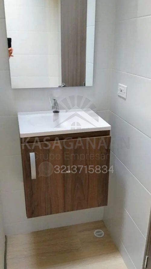 Apartamento en venta en Laura Vicuña, Chía · foto 6 de 12