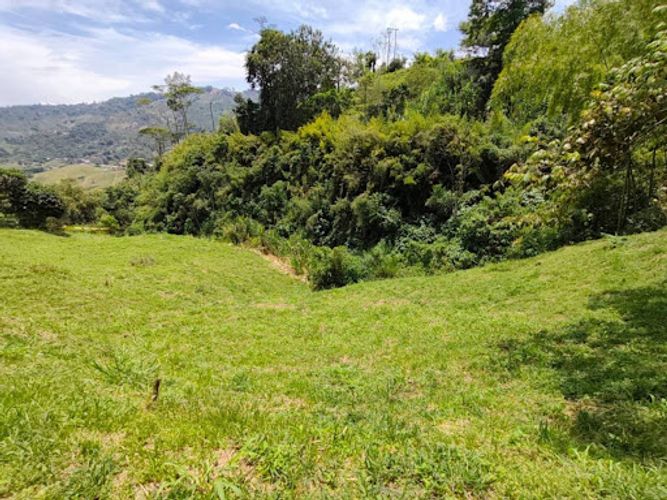 Lote en venta en Combia, Pereira, 2319 m² · foto 2 de 9