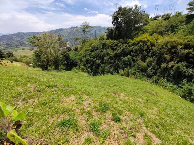 Lote en venta en Combia, Pereira, 2319 m² · foto 3 de 9