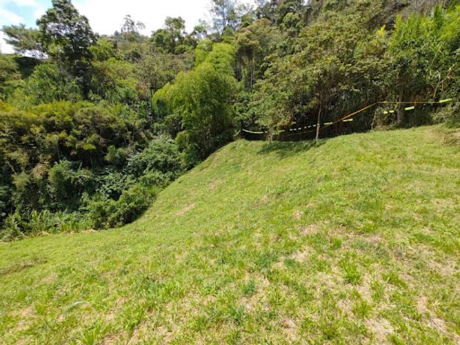 Lote en venta en Combia, Pereira, 2319 m² · foto 4 de 9