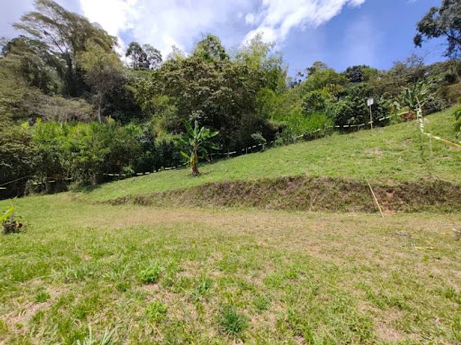 Lote en venta en Combia, Pereira, 2319 m² · foto 5 de 9