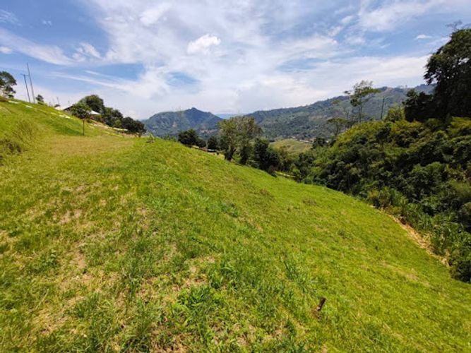 Lote en venta en Combia, Pereira, 2319 m² · foto 7 de 9