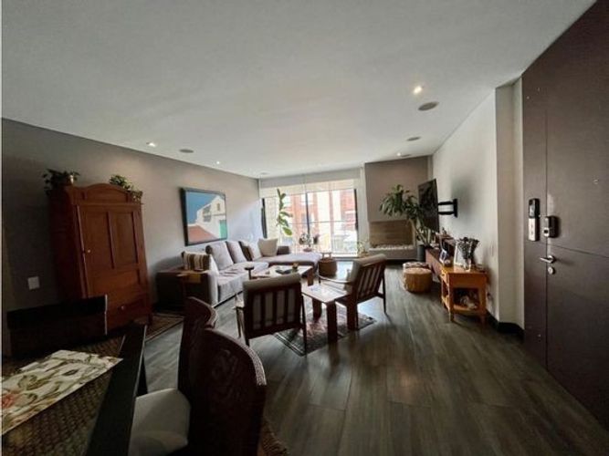 Apartamento en venta en El Virrey, Bogotá · foto 5 de 12