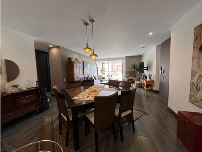 Apartamento en venta en El Virrey, Bogotá · foto 4 de 12