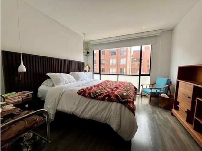 Apartamento en venta en El Virrey, Bogotá · foto 9 de 12